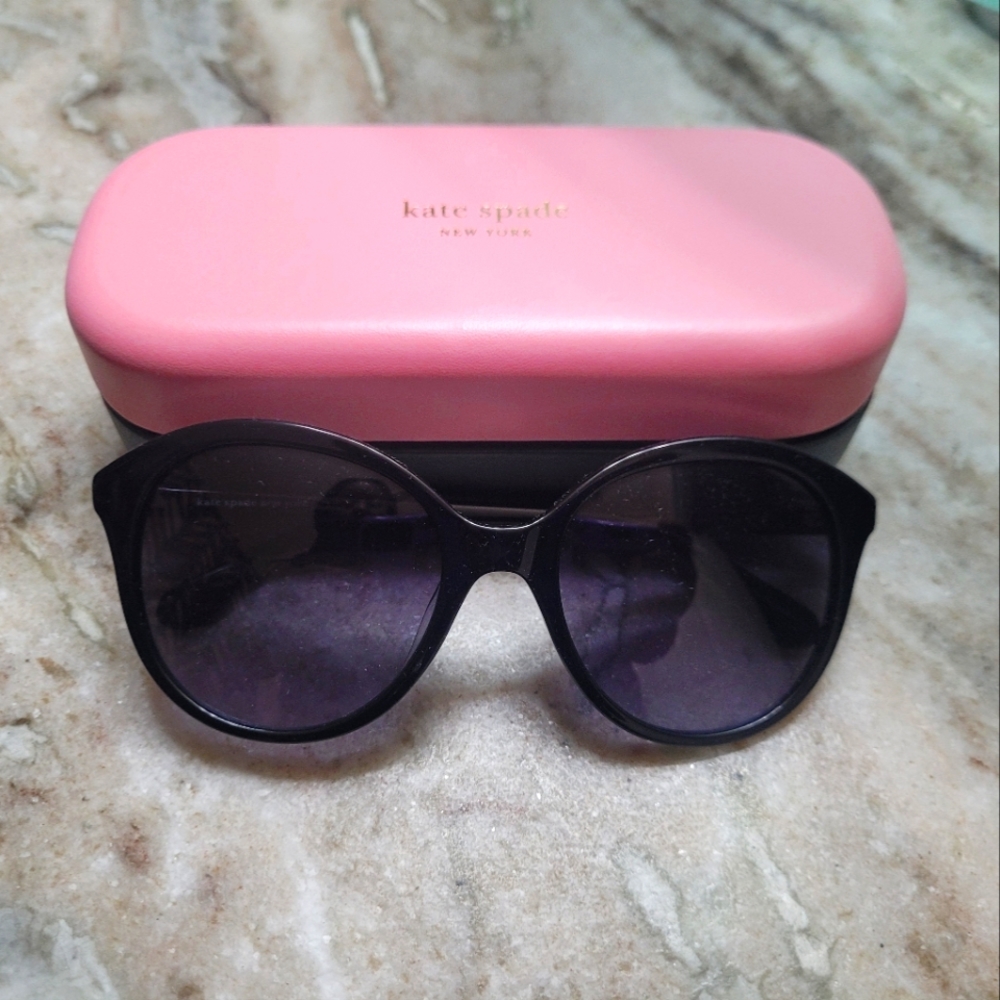 kate spade Bria Sunglasses